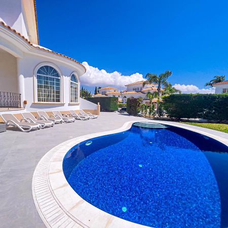 Villa Elysium Sotira  ภายนอก รูปภาพ