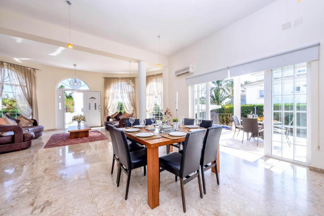 Villa Elysium Sotira  ภายนอก รูปภาพ